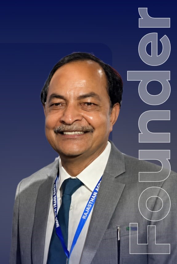 Mr. Raj Kumar Taluka, Founder of Event Material Hub