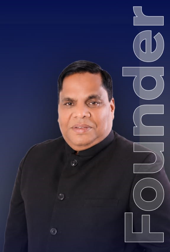 Mr. Ravi Jindal, Founder of Event Material Hub