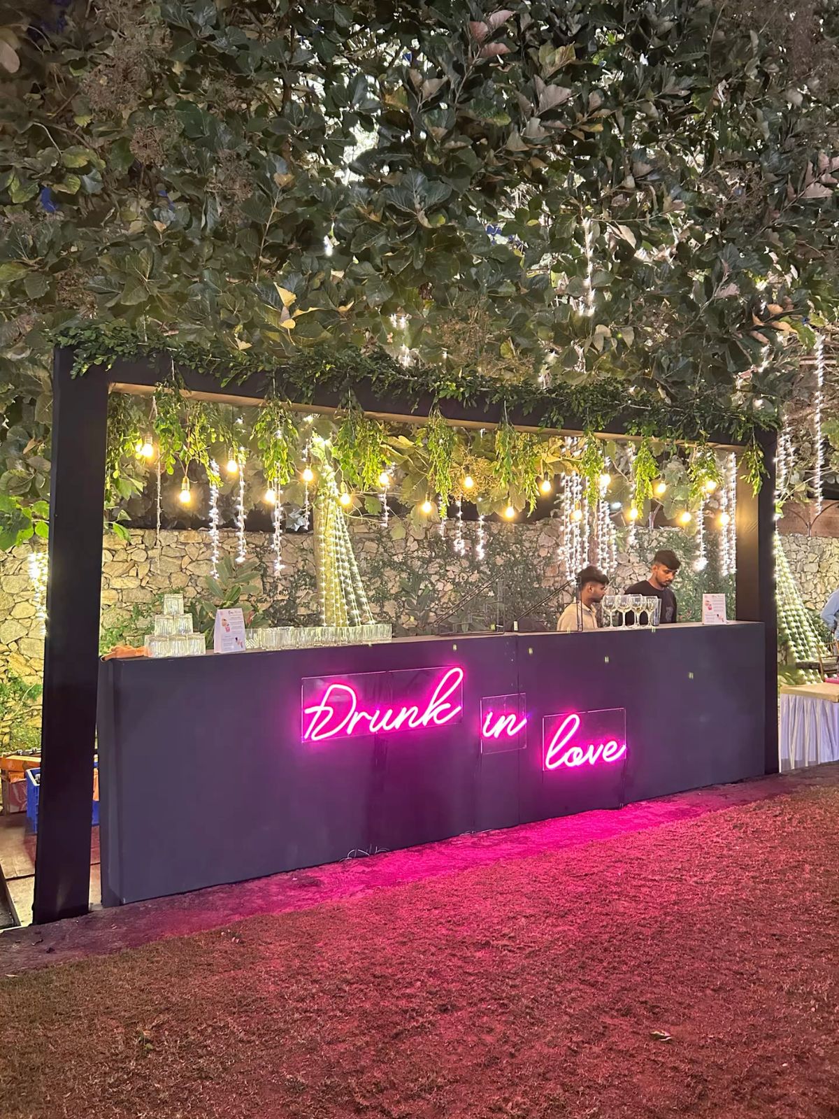 Bar Table