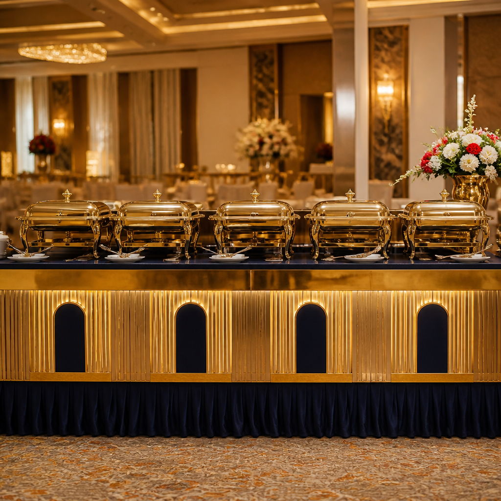 Buffet Counter