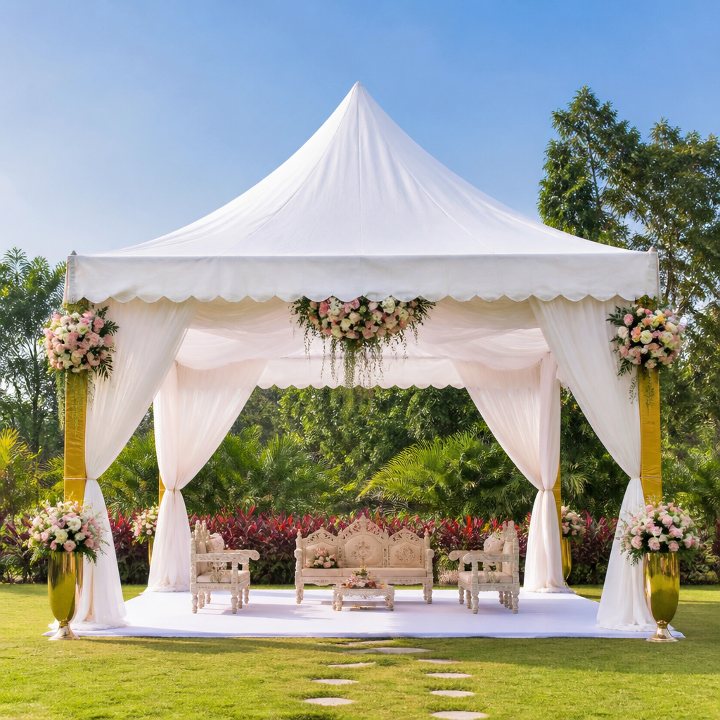 Chetan Tent company product