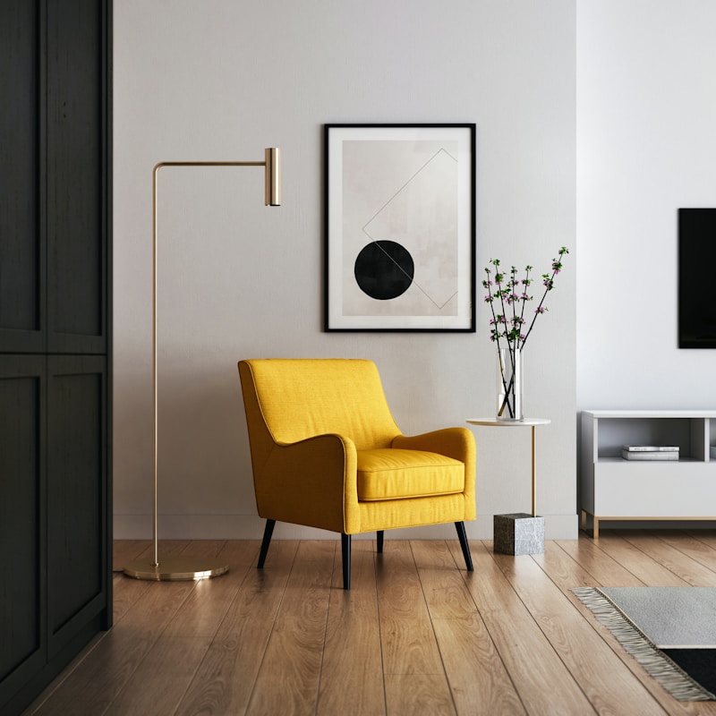 Premium Banquet Chair Set - Gold Frame