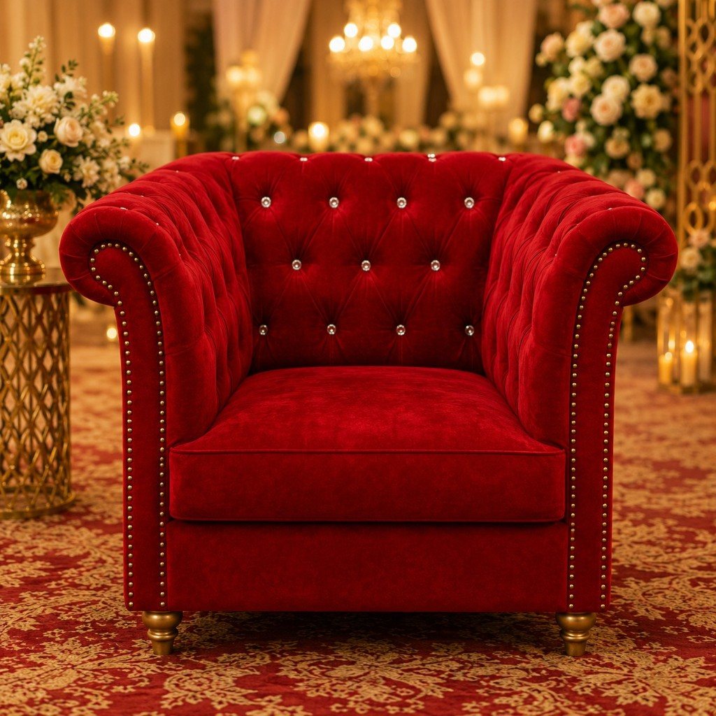 Modular Lounge Sofa - Event Grade